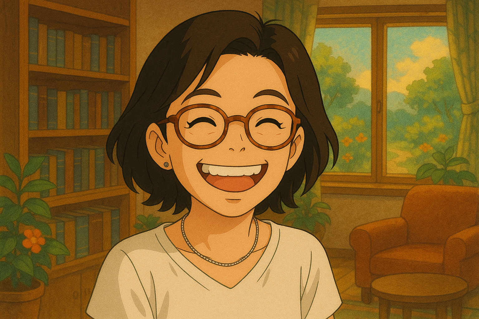 鬼頭なお子のアバター